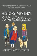 History Mystery in Philadelphia - Paperback
