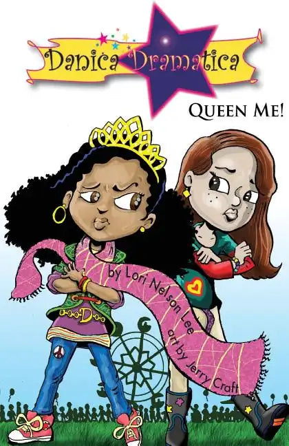 Danica Dramatica: Queen Me! - Paperback