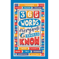 365 Words Everyone Should Know - Paperback