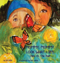 MOMMY, MOMMY LOOK WHAT I SEE! Chris At The Park - Hardcover