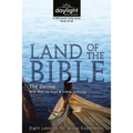Land of the Bible: The Galilee - Paperback