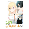 Days with My Stepsister, Vol. 2 (Manga) - Paperback