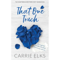 That One Touch - Alternative Cover Edition - Paperback