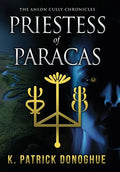 Priestess of Paracas - Hardcover