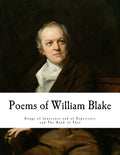 Poems of William Blake: William Blake - Paperback