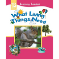 What Living Things Need - Paperback