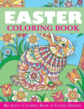 Easter Coloring Book - Paperback