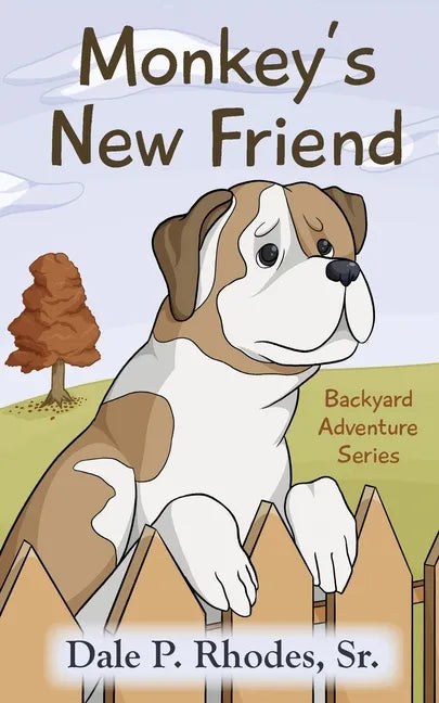 Monkey's New Friend - Paperback