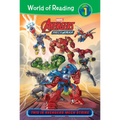 Avengers Mech Strike: This Is Avengers Mech Strike: This Is Avengers Mech Strike - Library Binding