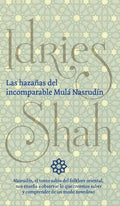 Las hazañas del incomparable Mulá Nasrudín - Hardcover