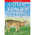 Animal Tracks of the Appalachians - Paperback