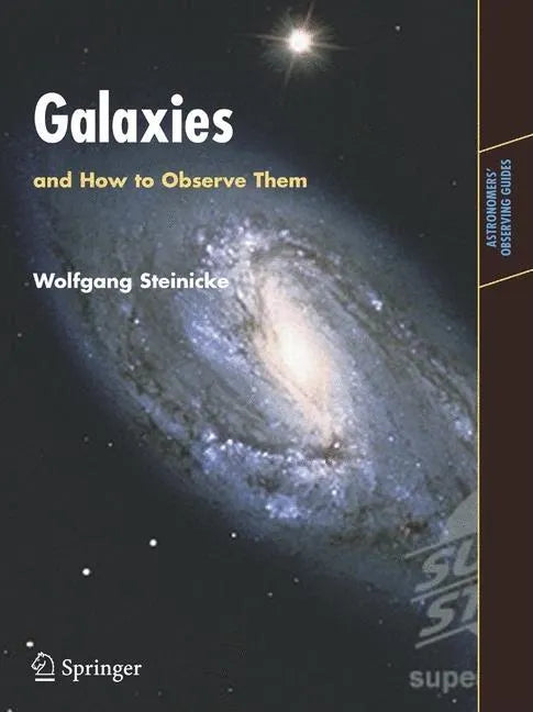 Galaxies and How to Observe Them - Paperback