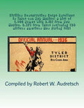 Civilian Conservation Corps Enrollees in Texas and New Mexico: A List of 6,900 Names with 2,131 from New Mexico, 3,878 from Texas Including 630 Africa - Paperback