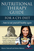 Nutritional Therapy Guide for a CFS Diet - Paperback