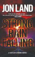 Strong Rain Falling - Paperback