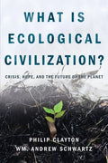 What Is Ecological Civilization: Crisis, Hope, and the Future of the Planet - Paperback