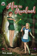 Alice in Neverland - Paperback