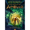 Burning Maze, The-Trials of Apollo, the Book Three - Hardcover