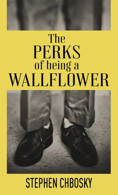 The Perks of Being a Wallflower: 20th Anniversary Edition with a New Letter from Charlie - Library Binding