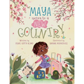 Maya Moves to a New Country - Paperback