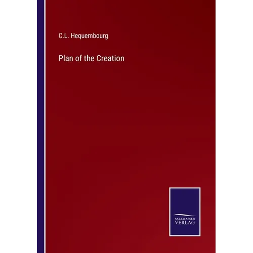 Plan of the Creation - Paperback