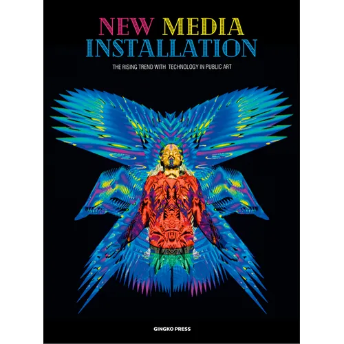 New Media Installation - Hardcover