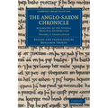The Anglo-Saxon Chronicle - Volume 2 - Paperback