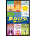 The Complete Chakra Healing Library - Paperback
