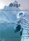 Saga: The Last Norse of West Greenland - Paperback