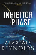 Inhibitor Phase - Paperback