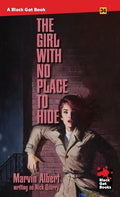 The Girl With No Place to Hide - Paperback