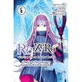 RE: Zero -Starting Life in Another World-, Chapter 4: The Sanctuary and the Witch of Greed, Vol. 6 (Manga) - Paperback