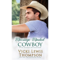 Marriage-Minded Cowboy - Paperback