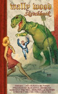 Wally Wood Sketchbook - Paperback