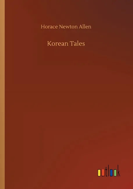Korean Tales - Paperback