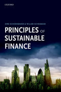 Principles of Sustainable Finance - Paperback