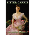 Sister Carrie - Paperback
