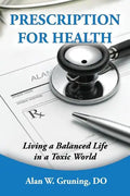 Prescription for Health - Paperback