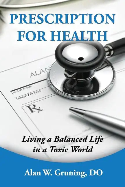 Prescription for Health - Paperback
