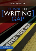 Closing the Writing Gap - Paperback