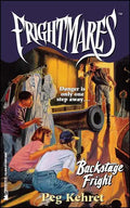 Backstage Fright - Paperback
