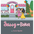 Sassy the Baker - Hardcover