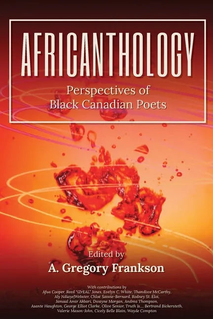 AfriCANthology: Perspectives of Black Canadian Poets - Paperback