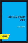 Steele at Drury Lane - Paperback