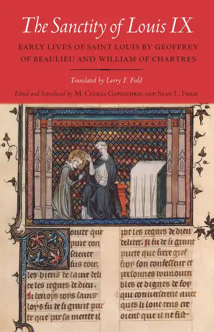 The Sanctity of Louis IX - Paperback