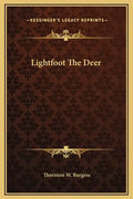 Lightfoot the Deer - Hardcover