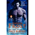 Once Burned: A Night Prince Novel - Paperback