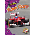 Race Cars - Library Binding
