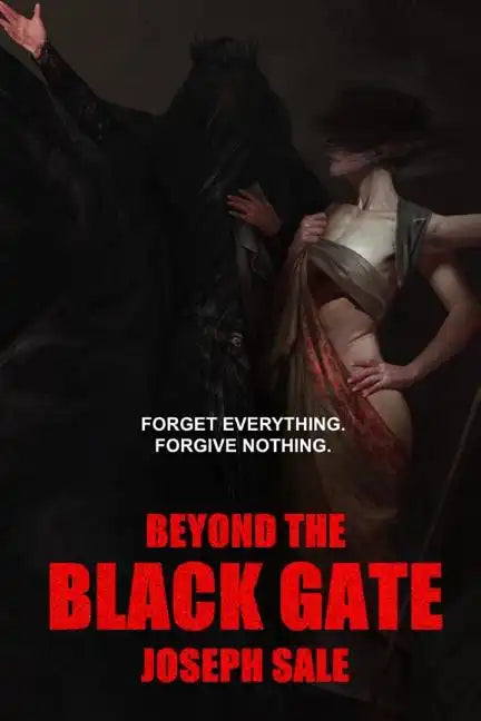 Beyond the Black Gate - Paperback