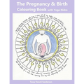 The Pregnancy & Birth Colouring Book with Yoga Nidra: Preparing for Birth through Mindfulness and Relaxation - Paperback